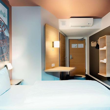 B&B Hotel Bremen-City Exterior foto