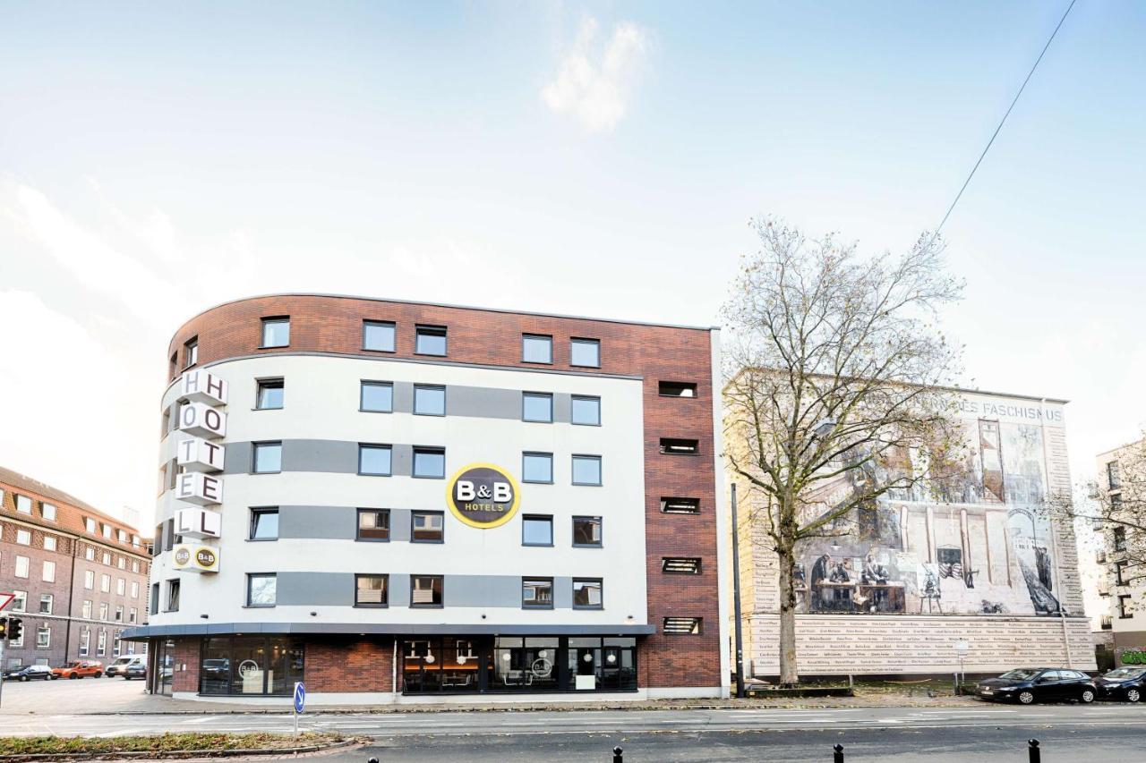 B&B Hotel Bremen-City Exterior foto