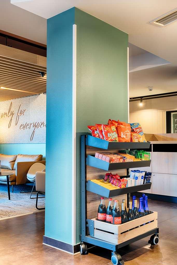B&B Hotel Bremen-City Interior foto
