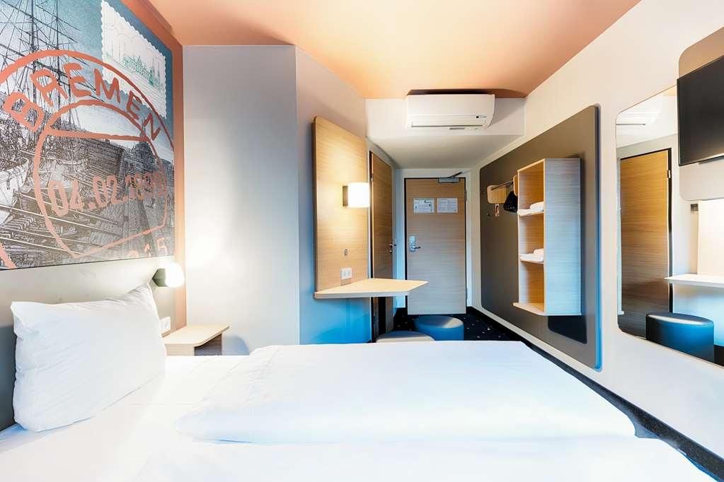 B&B Hotel Bremen-City Habitación foto